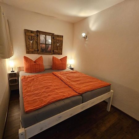 Ferienwohnung Struppi Saechsische Schweiz Struppen Exterior foto