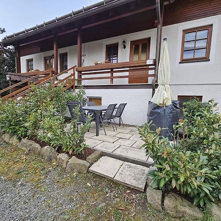 Ferienwohnung Struppi Saechsische Schweiz Struppen Exterior foto