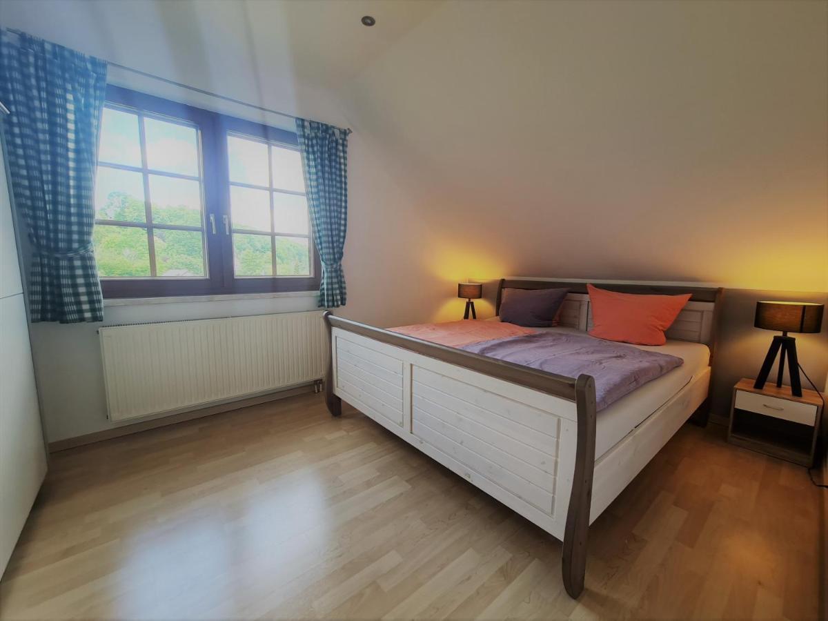 Ferienwohnung Struppi Saechsische Schweiz Struppen Exterior foto