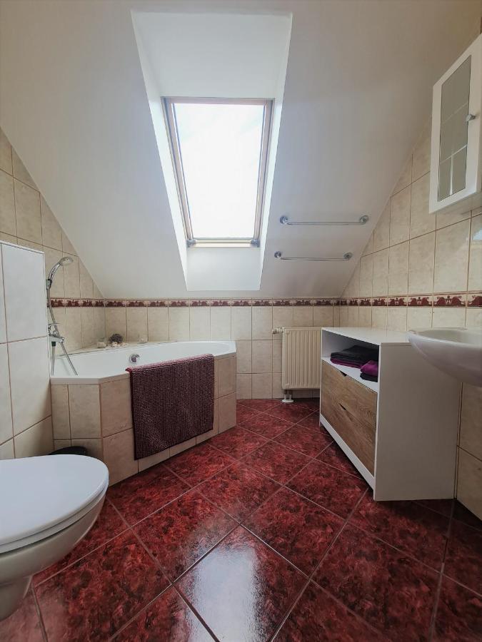 Ferienwohnung Struppi Saechsische Schweiz Struppen Exterior foto
