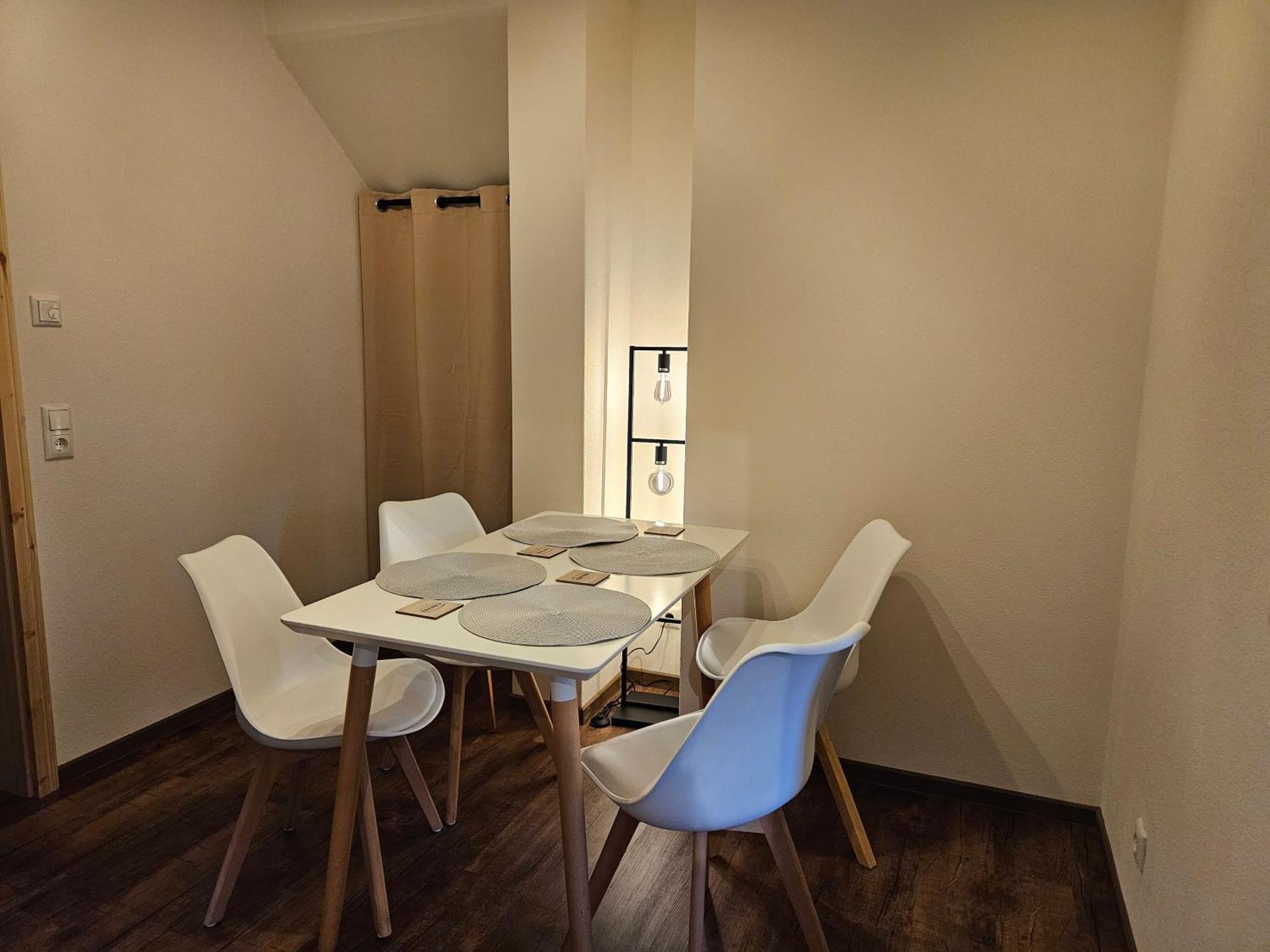 Ferienwohnung Struppi Saechsische Schweiz Struppen Exterior foto