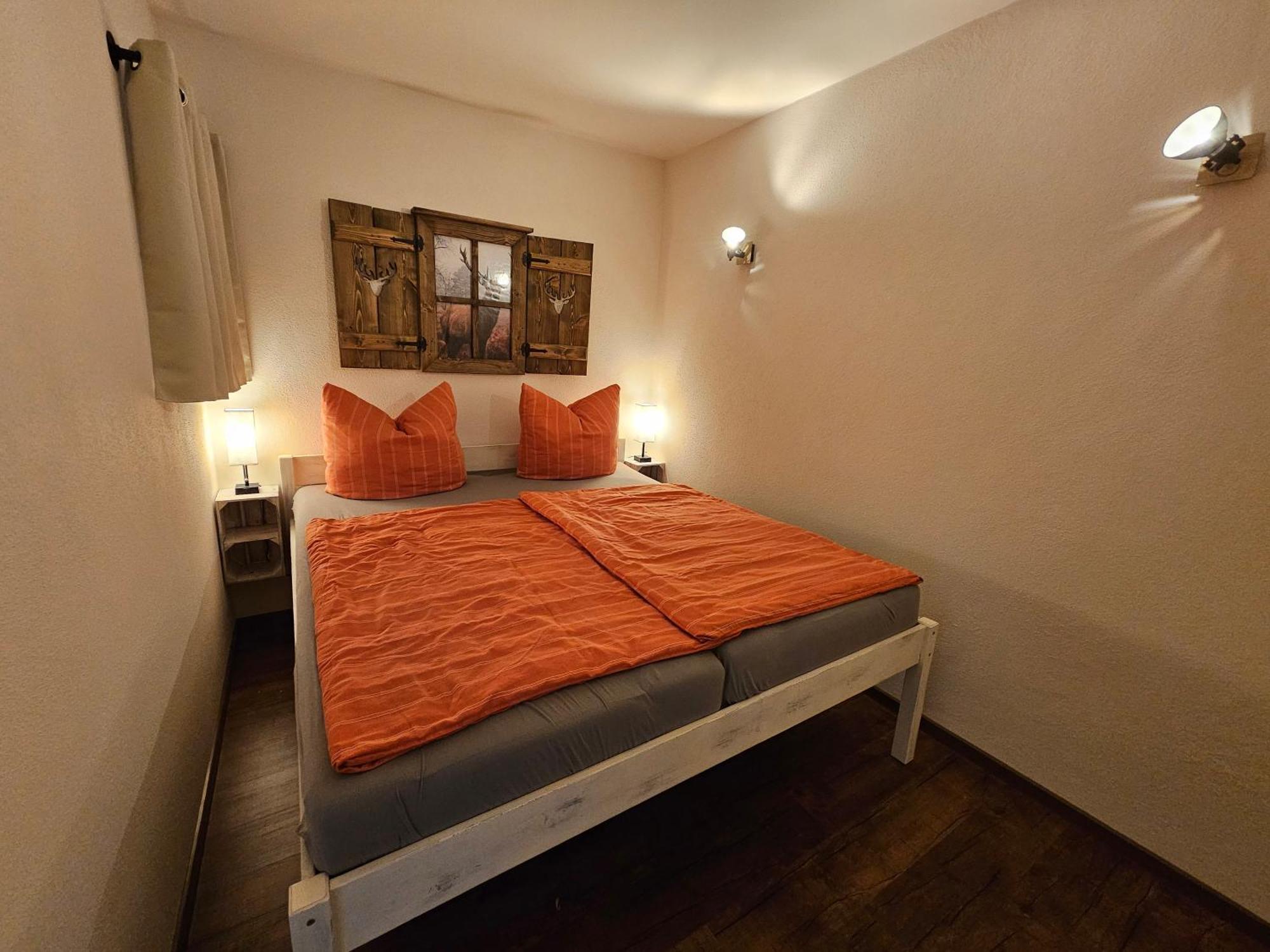 Ferienwohnung Struppi Saechsische Schweiz Struppen Exterior foto