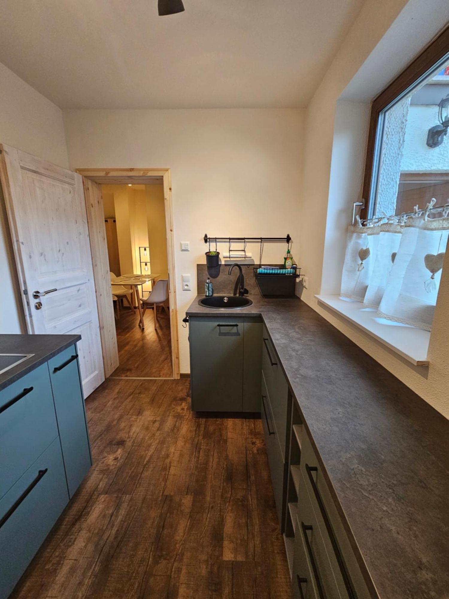 Ferienwohnung Struppi Saechsische Schweiz Struppen Exterior foto