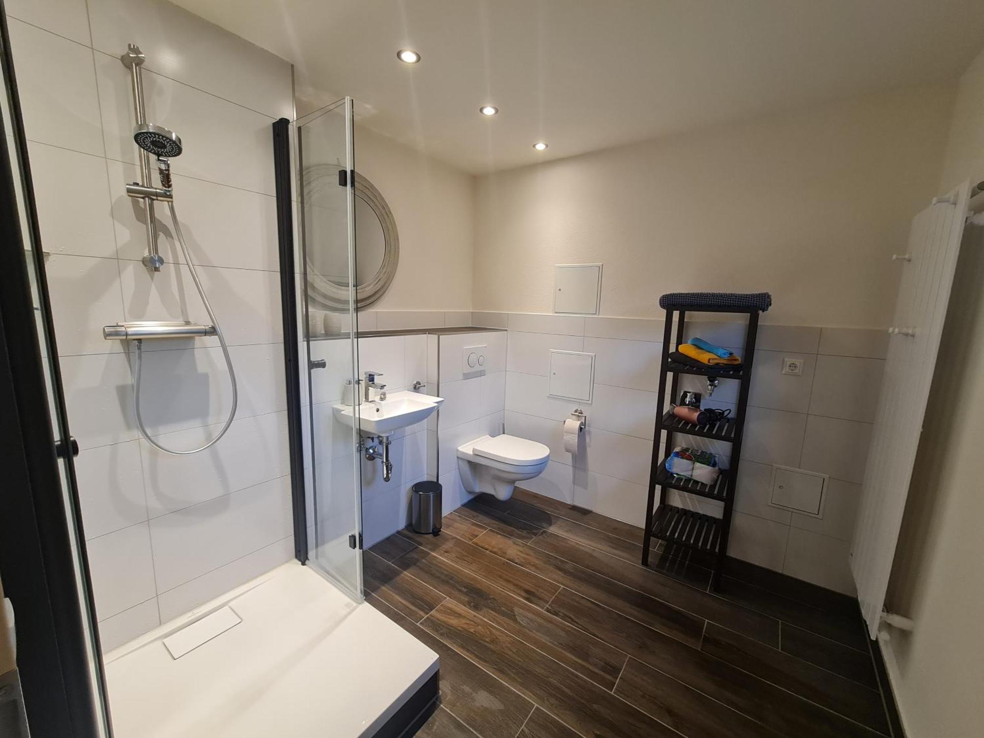 Ferienwohnung Struppi Saechsische Schweiz Struppen Exterior foto